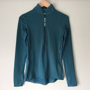 Nike Pro Half Zip Track Jacket